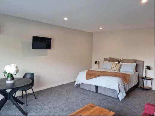 Guest House On Sapphire Wanaka Bagian luar foto
